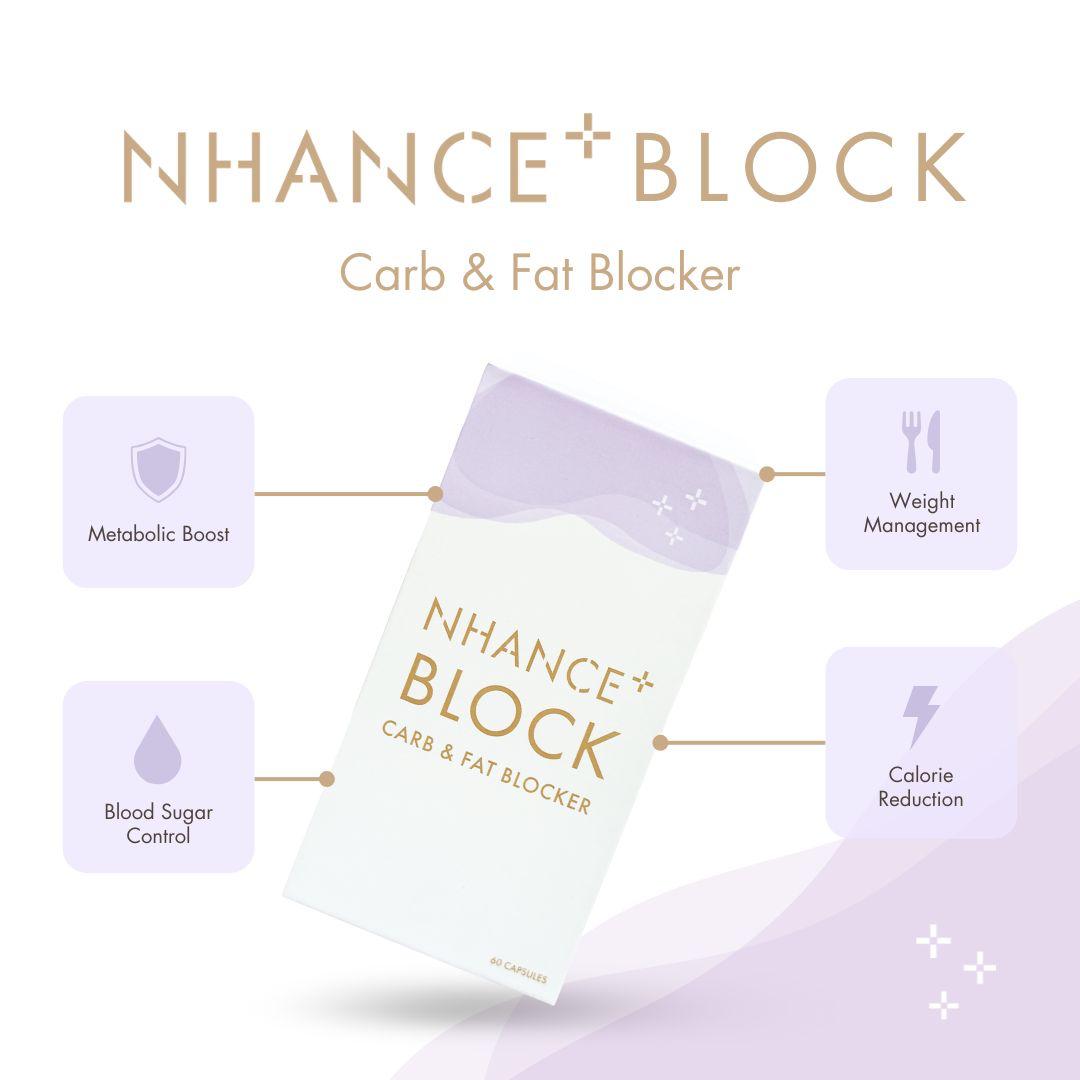 NHANCE+ CLEAR/BLOCK