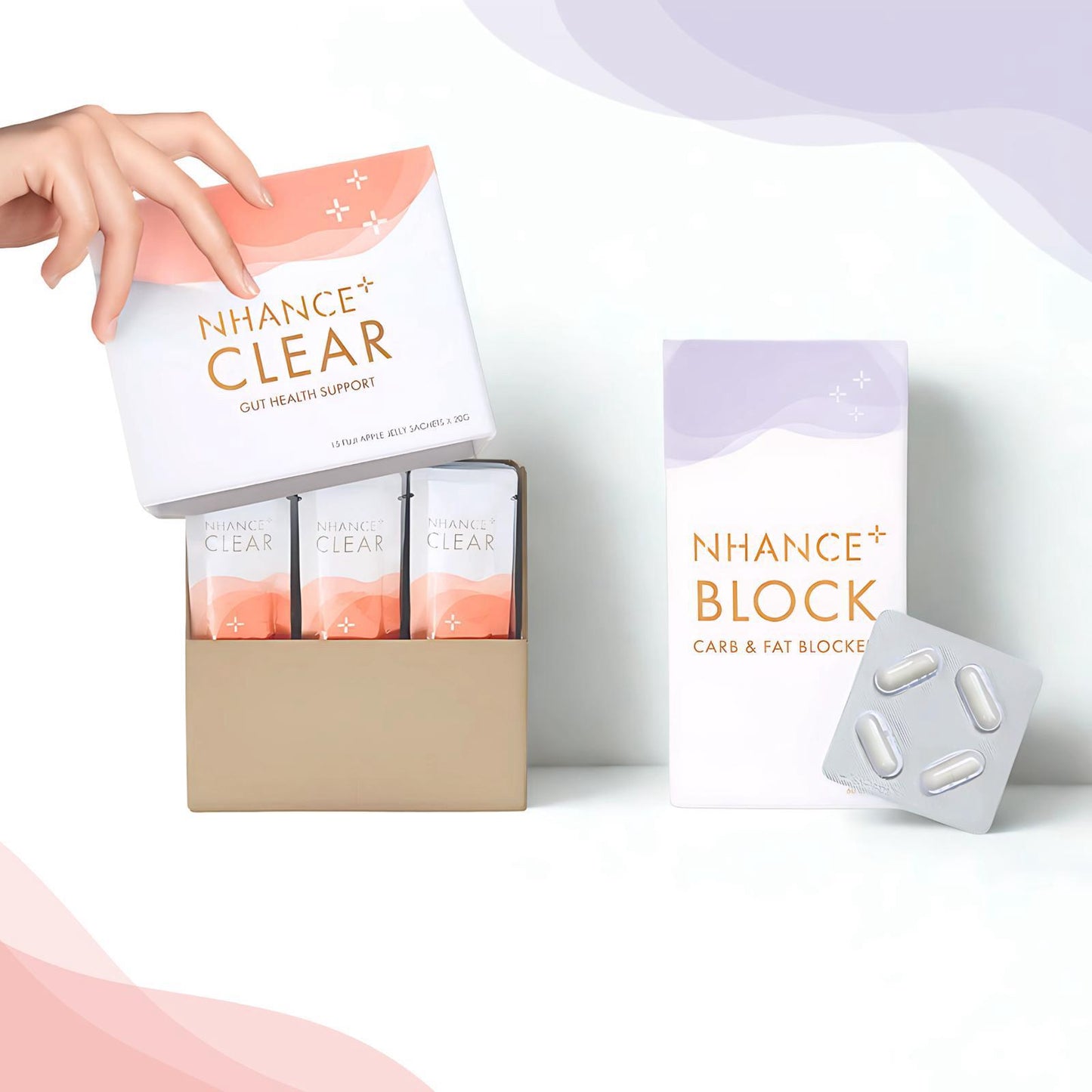 NHANCE+ CLEAR Bundle Deals